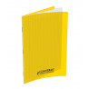 3020121206928 - CAHIER PP JAUNE 21X29,7 96P SÉYÈS 90G PIQURE