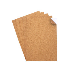 5 FEUILLES PAPIER MIROIRS...