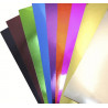 3065503545950 - 10F CARTON MÉTALLISÉ 255G 25X35CM COLORIS ASSORTIS