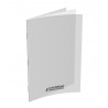 3020120217956 - CAHIER PP INCOLORE 24X32 96P UNI 90G