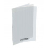 3020120014586 - CAHIER PP INCOLORE 24X32 96P SÉYÈS 90G PIQURE