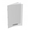3020120056913 - CAHIER PP INCOLORE 24X32 48P 5X5 90G PIQURE