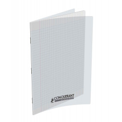 CAHIER PP INCOLORE 21X29,7...