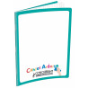 3020120157214 - CAHIER ARDOISE 17X22 48P SÉYÈS