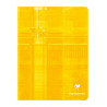 3329680637519 - CLAIREFONTAINE CAHIER 17X22 48P SÉYÈS 90G PIQURE