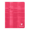 3329680637519 - CLAIREFONTAINE CAHIER 17X22 48P SÉYÈS 90G PIQURE