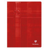 3329680633412 - CLAIREFONTAINE CAHIER 24X32 192P SÉYÈS 90G PIQURE