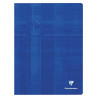 3329680633412 - CLAIREFONTAINE CAHIER 24X32 192P SÉYÈS 90G PIQURE