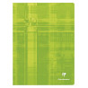 3329680633610 - CLAIREFONTAINE CAHIER 24X32 96P SÉYÈS 90G PIQURE