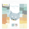 3609510575137 - 60F ORIGAMI 20X20CM FOURRURES