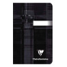 3329680635928 - CLAIREFONTAINE CARNET PIQURE 9X14 96P 5X5 90G