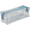 3173741244563 - TROUSSE RECTANGULAIRE TRANSPARENTE