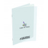 3020120002330 - CAHIER DESSIN PP 17X22 32P UNI 90G