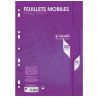 3210330026961 - FEUILLETS MOBILES 21X29,7 200P SÉYÈS 90G BLANC