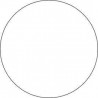 3130630133094 - 100 FICHES BRISTOLS 105X148 UNI BLANC