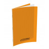 3020121206966 - CAHIER PP ORANGE 21X29,7 96P SÉYÈS 90G PIQURE
