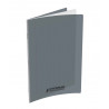 3020120002170 - CAHIER PP GRIS 24X32 96P SÉYÈS 90G PIQURE