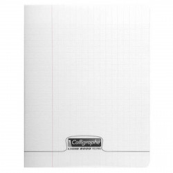 CAHIER PP INCOLORE 21X29,7...