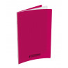 3020120134819 - CAHIER PP ROSE 24X32 48P SÉYÈS 90G PIQURE