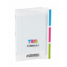 3020120138237 - CAHIER 3 EN 1 PP 24X32 96P SÉYÈS