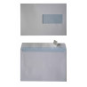 3020126604903 - 500 ENVELOPPES À FENÊTRE 162X229MM