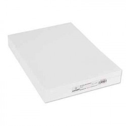 POCHETTE 12F DESSIN BLANC...