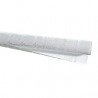 3353890090024 - NAPPE PAPIER DAMASSE 1,20X10M BLANC