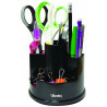 3701254713933 - ORGANISEUR DE BUREAU ROTATIF NOIR