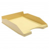 8425901093104 - CORBEILLE À COURRIER OPAQUE BEIGE