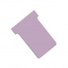 3147330002995 - 100 FICHES VIOLET POUR PLANNING INDICE 2