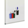 8425901174018 - 4 PORTE-MARQUEURS MAGNÉTIQUE MODULABLE