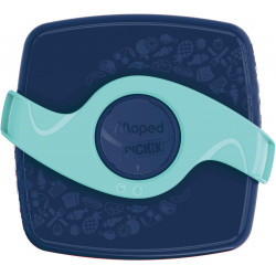 BOITE A DEJEUNER ET GOUTER