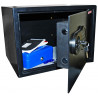 8717056679648 - COFFRE FORT DE SECURITE À SERRURE ÉLECTRONIQUE 16,5L