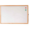 8425901700903 - TABLEAU BLANC CADRE BOIS 60X90CM