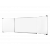 3035261055565 - TABLEAU TRIPTYQUE BLANC 100X200CM