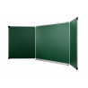 3035261055510 - TABLEAU TRIPTYQUE VERT 100X200CM
