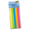 4001868065831 - 5F PAPIER DE SOIE FLUO 50X70CM ASSORTIES