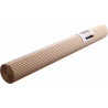 3065504510711 - 1F CARTON ONDULÉ GROSSE CANNELURE 0,70X2M KRAFT