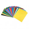 3065504554999 - 100F CARTOLINE 130G 25X32CM ASSORTIES