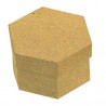 3532436501020 - BOITE HEXAGONALE CARTON
