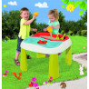3032168401112 - SMOBY LIFE TABLE SABLE ET EAU