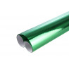3065503541501 - ROULEAU 0,70X2M PAPIER ALU 1 FACE VERT