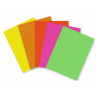 3065500939226 - 100F PAPIER AFFICHE 29,7X42CM FLUO ASSORTIES