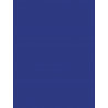 3065503845630 - 25F PAPIER AFFICHE 60X80CM BLEU FONCÉ