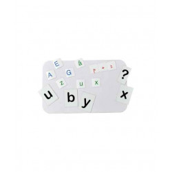 2 TABLEAUX BLANCS CARTON...
