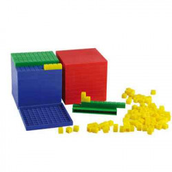1 CUBE MILLIER POUR BASE 10
