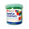 66960491463 - TOPPLE COUNTERS 120 PIÈCES