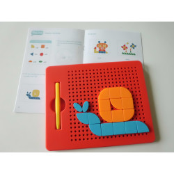 1 MINI MAGPAD ROND