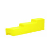  - BOXX FORME ESCALIER JAUNE