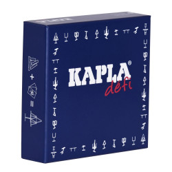 KAPLA - TOME 4 ANIMAUX SIMPLES